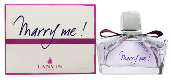 Lanvin Marry Me Eau de Parfum 75ml Spray - Angelify Beauty