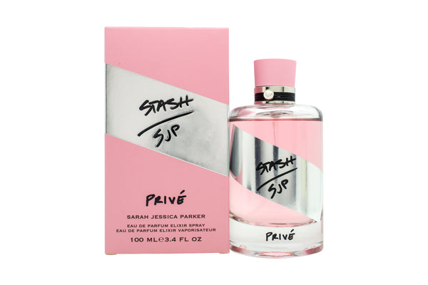 Sarah Jessica Parker Stash Privé Eau de Parfum 100ml Spray - Angelify Beauty