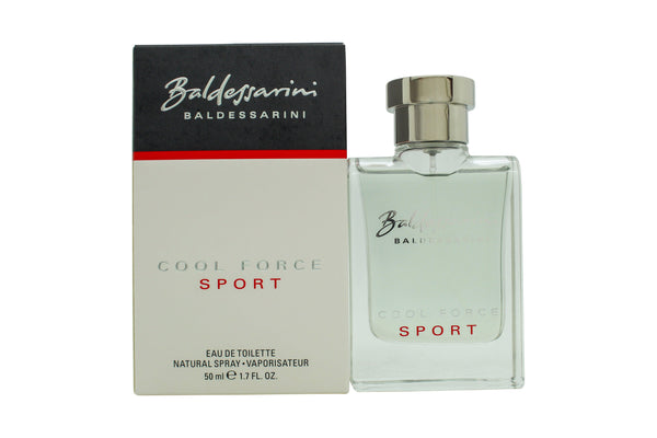 Baldessarini Cool Force Sport Eau de Toilette 50ml Spray - Angelify Beauty