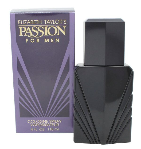 Elizabeth Taylor Passion Eau de Cologne 118ml Spray - Angelify Beauty