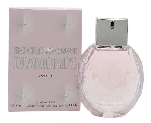 Giorgio Armani Emporio Diamonds Rose Eau de Toilette 50ml Spray