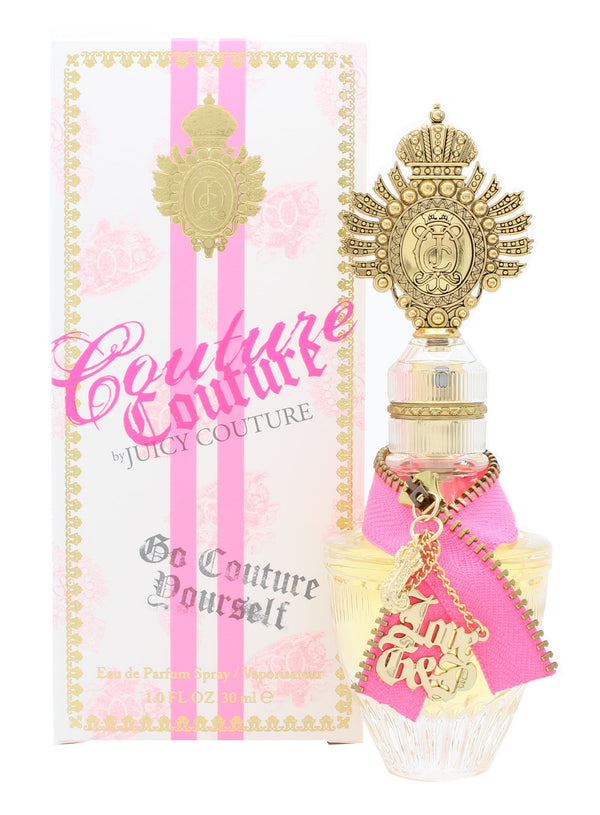 Juicy Couture Couture Couture Eau de Parfum 30ml Spray - Angelify Beauty