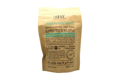 Om She Aromatherapy Peppermint Boost Coffee & Coconut Body Scrub 200g - Angelify Beauty