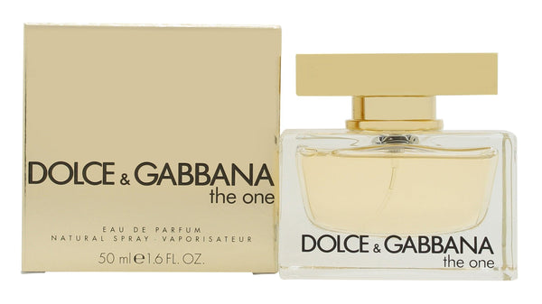 Dolce & Gabbana The One Eau de Parfum 50ml Spray - Angelify Beauty