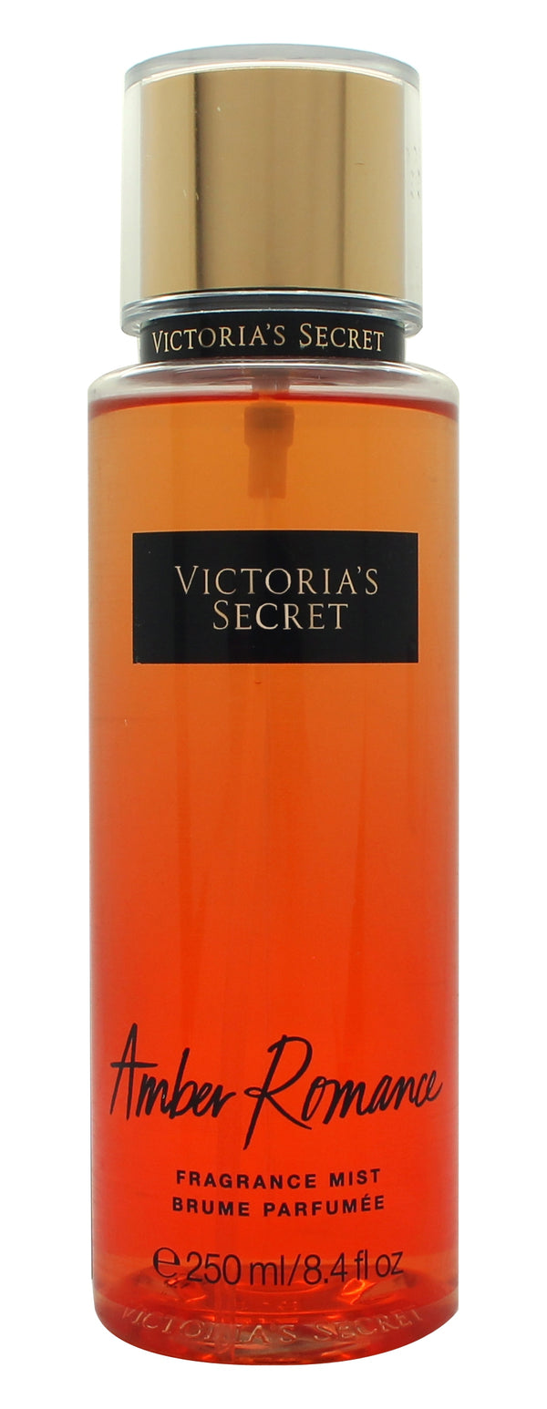 Victorias Secret Amber Romance Fragrance Mist 250ml - New Packaging - Angelify Beauty