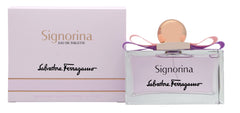 Salvatore Ferragamo Signorina Eau de Toilette 100ml Spray