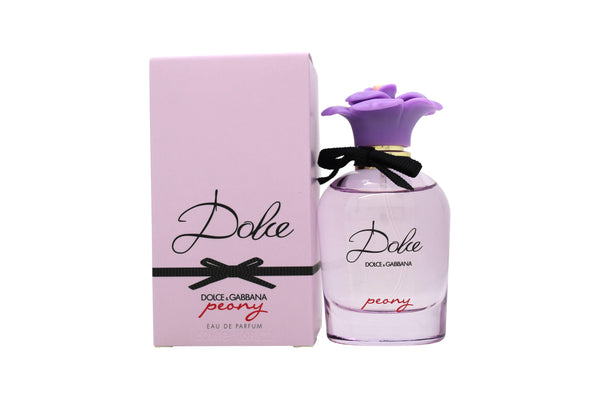 Dolce & Gabbana Dolce Peony Eau de Parfum 50ml - Angelify Beauty