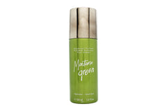 Montana Green Deodorant Spray 150ml - Angelify Beauty