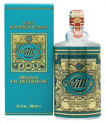 Mäurer & Wirtz 4711 Eau De Cologne 150ml Splash - Angelify Beauty