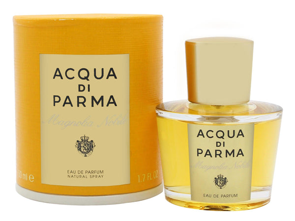 Acqua di Parma Magnolia Nobile Eau de Parfum 50ml Spray - Angelify Beauty
