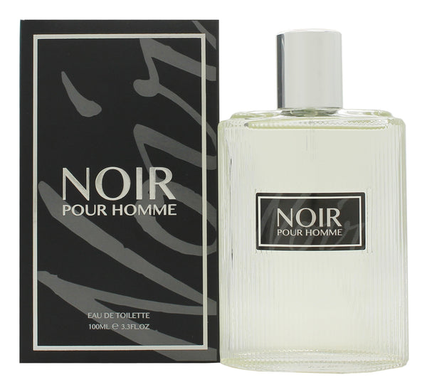 Prism Parfums Noir Pour Homme Eau de Toilette 100ml Spray - Angelify Beauty