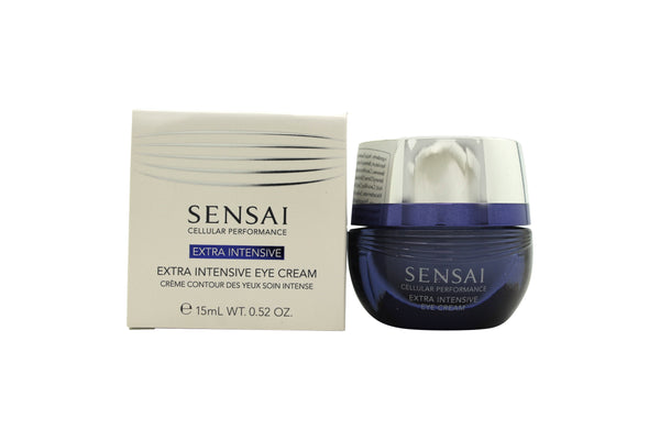 Kanebo Cosmetics Sensai Cellular Performance Extra Intensive Eye Cream 15ml