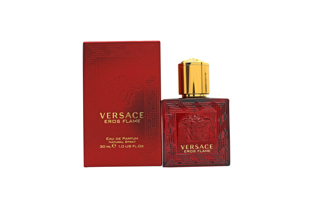 Versace eros best sale flame 30 ml