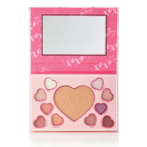 Sunkissed Hey Gorgeous Makeup Palette - Angelify Beauty