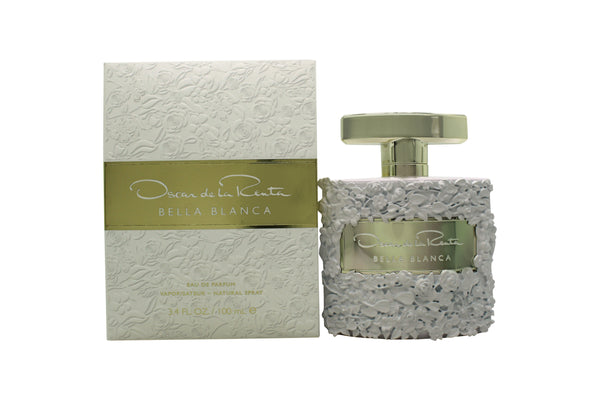 Oscar De La Renta Bella Blanca Eau de Parfum 100ml Spray - Angelify Beauty