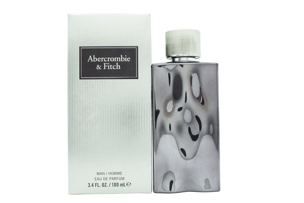 Abercrombie & Fitch First Extreme Instinct Eau de Parfum 100ml Spray - Angelify Beauty