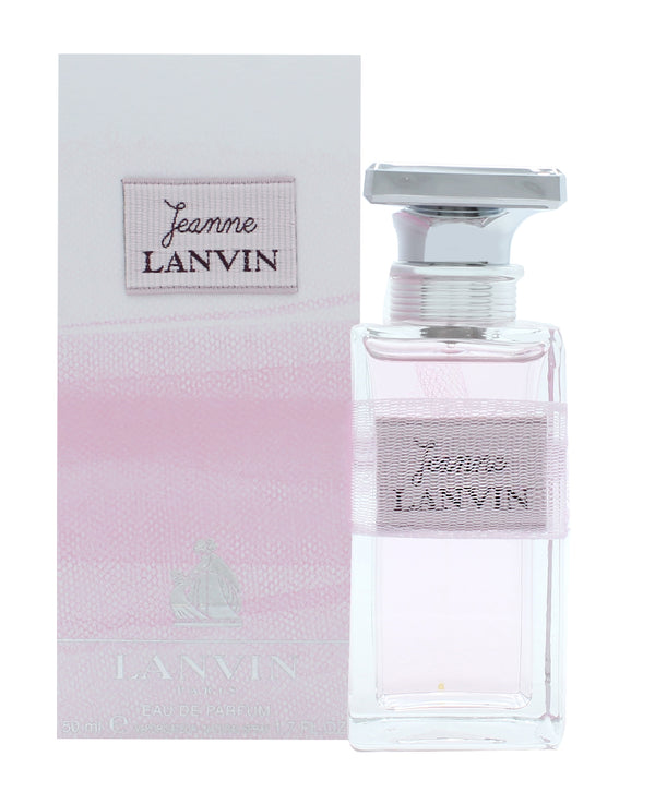 Lanvin Jeanne Eau de Parfum 50ml Spray - Angelify Beauty