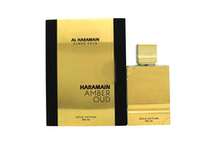Al Haramain Amber Oud Gold Edition Eau de Parfum 120ml Spray - Angelify Beauty