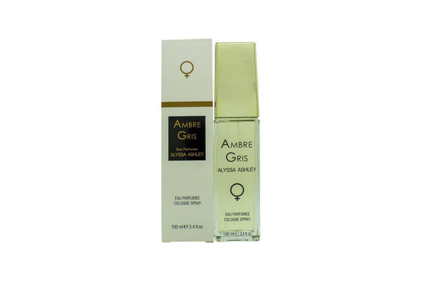Alyssa Ashley Ambre Gris Eau Parfumee Cologne 100ml Spray - Angelify Beauty