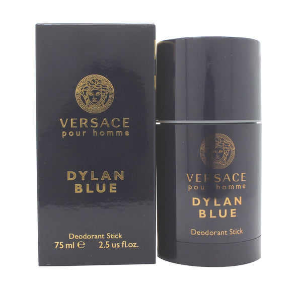 Versace Pour Homme Dylan Blue Deodorant Stick 75ml - Angelify Beauty