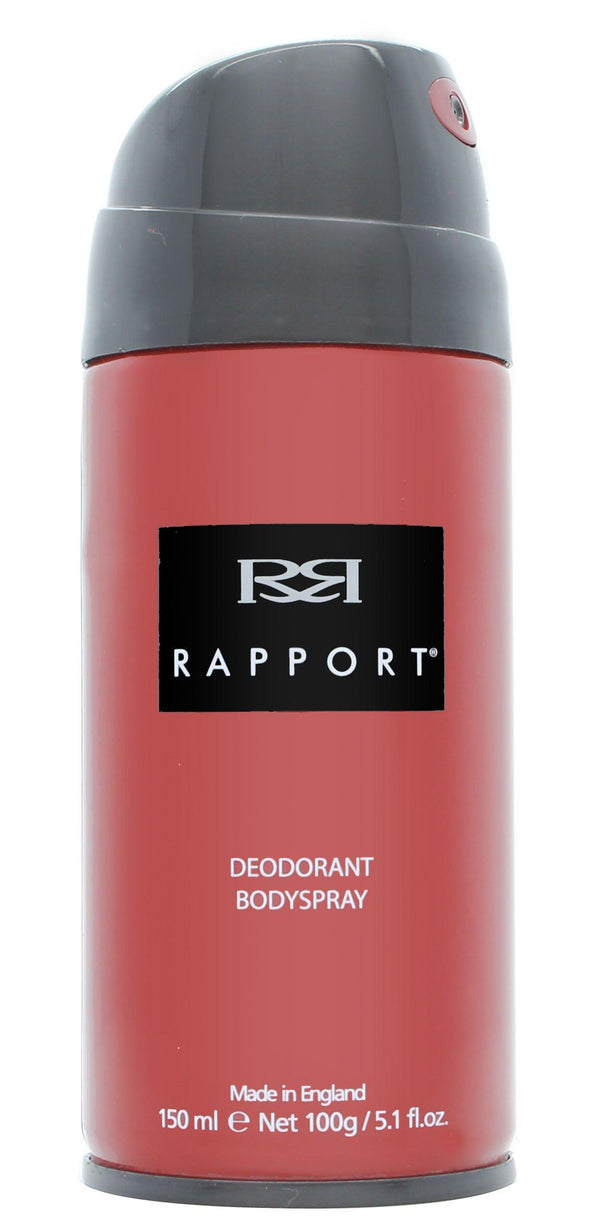 Eden Classic Rapport Deodorant Body Spray 150ml - Angelify Beauty