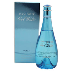 Davidoff Cool Water Woman Eau de Toilette 200ml Spray - Angelify Beauty