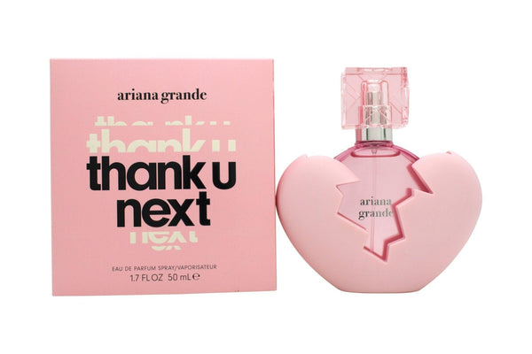 Ariana Grande Thank U, Next Eau de Parfum 50ml Spray - Angelify Beauty
