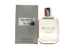 Kenneth Cole Mankind Unlimited Eau de Toilette 100ml Spray