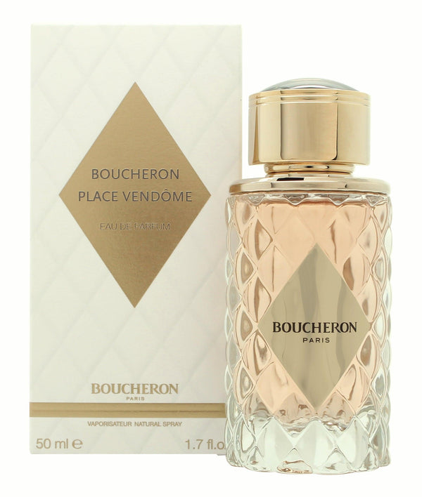 Boucheron Place Vendome Eau de Parfum 50ml Spray - Angelify Beauty