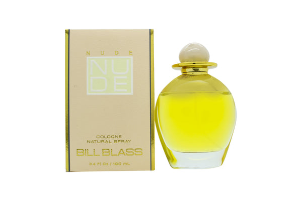Bill Blass Nude Eau De Cologne 100ml Spray - Angelify Beauty