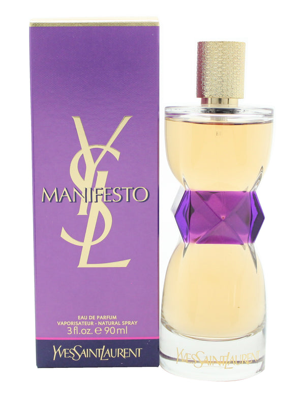 Yves Saint Laurent Manifesto Eau de Parfum 90ml Spray