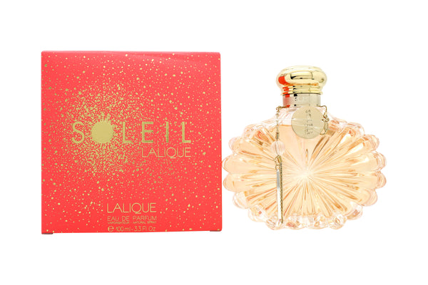 Lalique Soleil Eau de Parfum 100ml Spray - Angelify Beauty