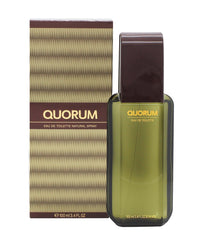 Antonio Puig Quorum Eau de Toilette 100ml Spray - Angelify Beauty