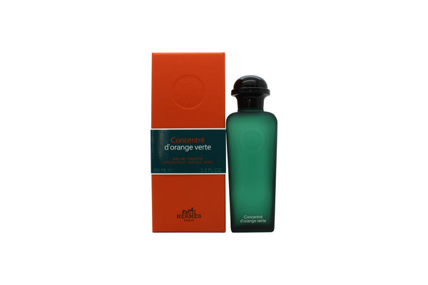 Hermès Concentré d'Orange Verte Eau de Toilette 100ml Spray - Angelify Beauty