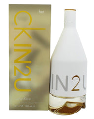 Calvin Klein IN2U Eau de Toilette 150ml Spray - Angelify Beauty