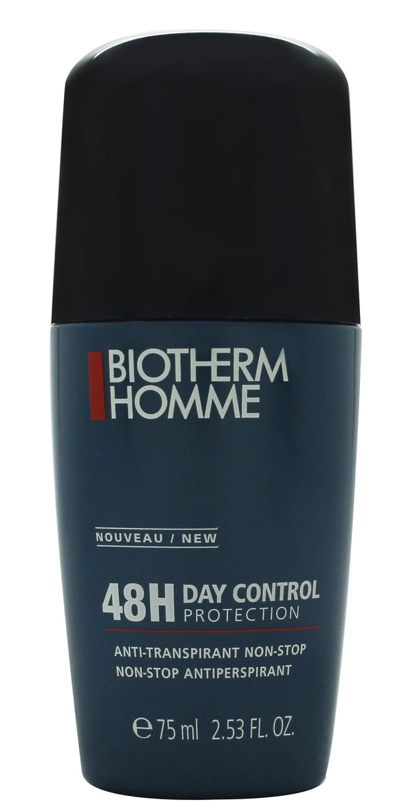 Biotherm Homme Day Control Deodorant Roll-On 75ml - Angelify Beauty