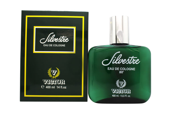 Victor Silvestre Eau de Cologne 400ml Spray