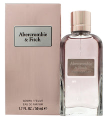 Abercrombie & Fitch First Instinct for Her Eau de Parfum 50ml Spray - Angelify Beauty