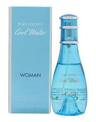 Davidoff Cool Water Woman Eau de Toilette 30ml Spray - Angelify Beauty