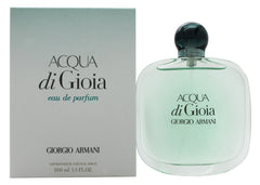 Giorgio Armani Acqua di Gioia Eau de Parfum 100ml Spray - Angelify Beauty