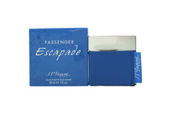 S.T. Dupont Passenger Escapade for Men Eau de Toilette 30ml Spray - Angelify Beauty
