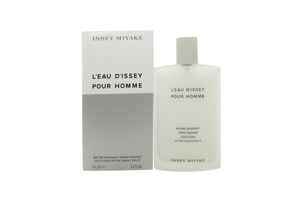 Issey Miyake L'Eau d'Issey Pour Homme Aftershave Balm 100ml - Angelify Beauty