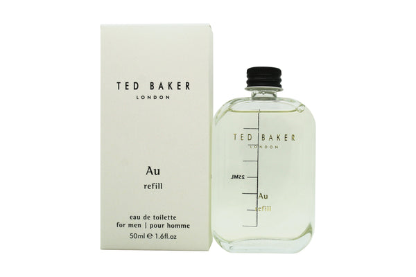 Ted Baker Au Eau de Toilette 50ml Refill - Angelify Beauty