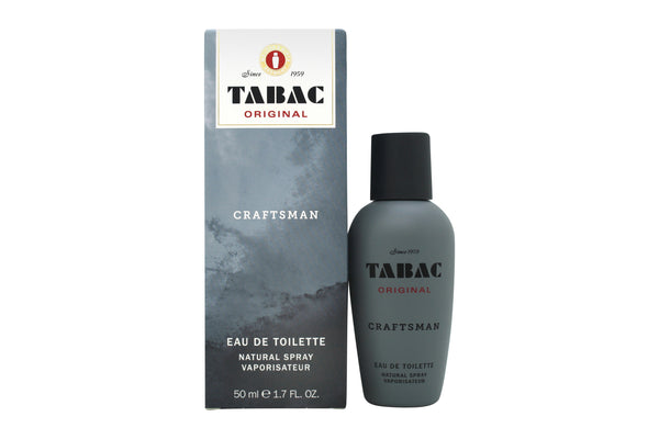 Mäurer & Wirtz Tabac Craftsman Eau de Toilette 50ml Spray - Angelify Beauty
