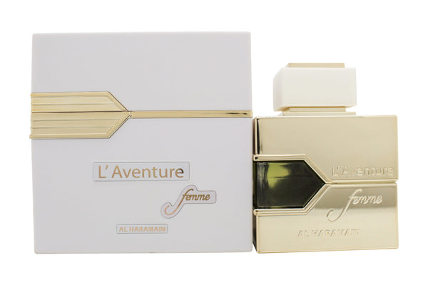 Al Haramain L'Aventure Femme Eau de Parfum 100ml Spray - Angelify Beauty