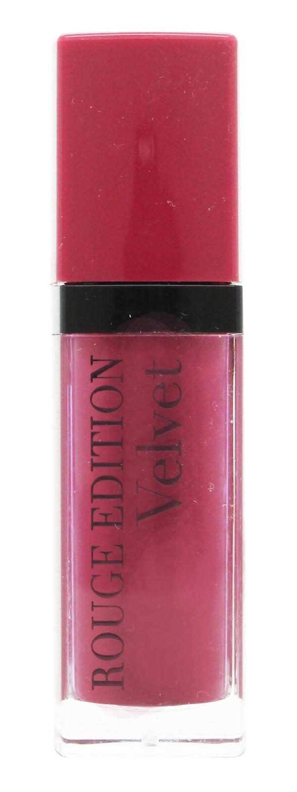 Bourjois Lip Rouge Edition Velvet Lipstick 6.7ml - Plum Plum Girl - Angelify Beauty