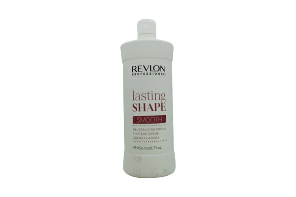 REVLON Lasting Shape Smooth Neutralizer Hair Cream 850ml - Angelify Beauty