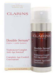 Clarins Anti-Ageing Face Double Serum 30ml - Angelify Beauty