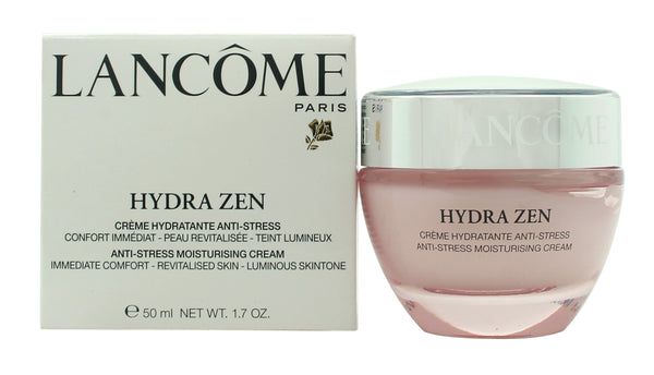 Lancome Hydra Zen Neurocalm Soothing Anti-Stress Moisturising Cream 50ml - Angelify Beauty