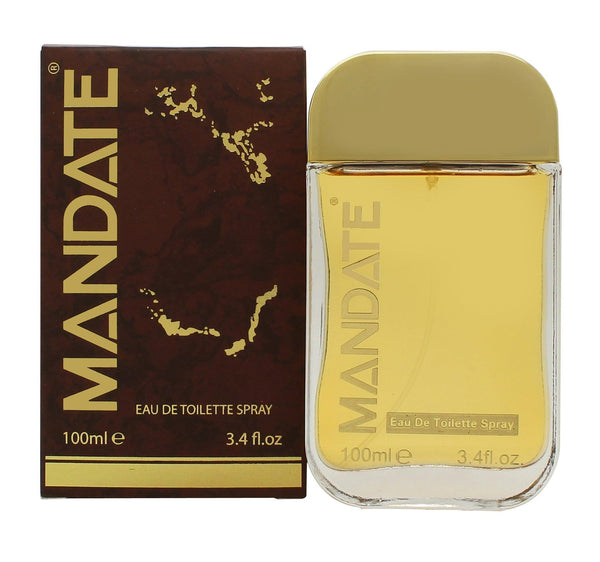 Eden Classic Mandate Eau de Toilette 100ml Spray - Angelify Beauty